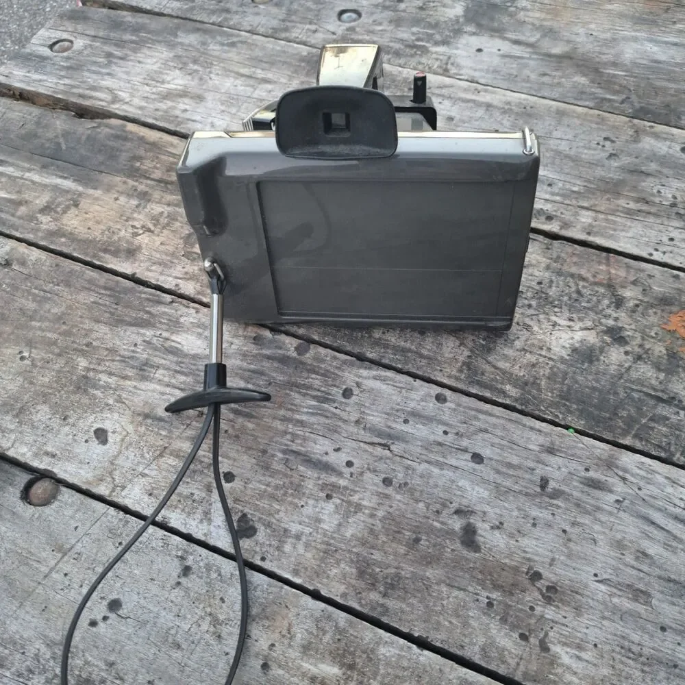 Polaroid untested as